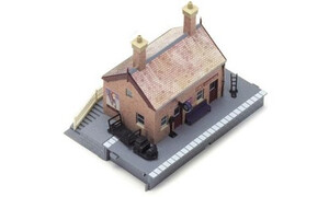 Hornby Waiting Room Kit R8001