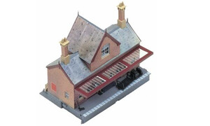 Hornby Booking Hall