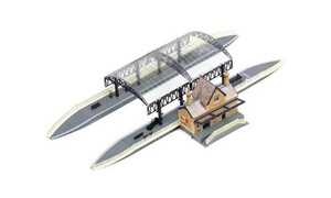 Hornby Station Terminus Kit R8009