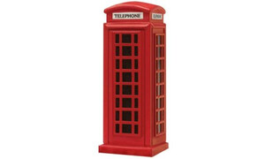 Hornby Telephone Kiosk R8580