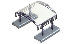 Hornby Station Over Roof Kit R334