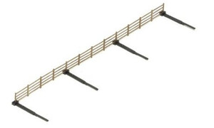 Hornby Trackside Fencing Pack R537