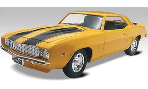 Revell 1:25 Scale '69