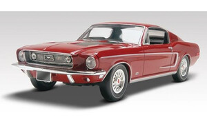 Revell 1/25 '68 Mustang