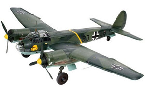 Revell Junkers Ju 88A-1