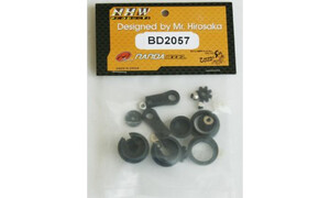 Nanda BD8 Shock Parts