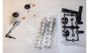 Nanda 16mm Front Shock Al.