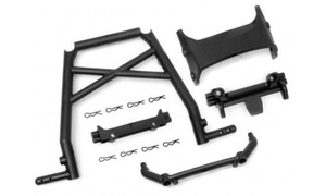 HPI CENTER ROLL BAR SET