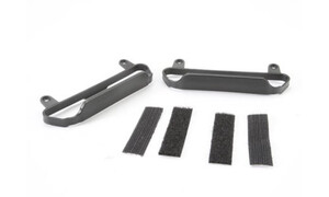 Traxxas Nerf bars, chassis (black)