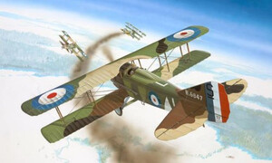 Revell Spad XIII C-1