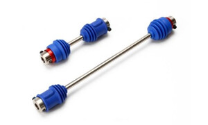 Traxxas Driveshafts, center E-Revo