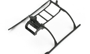 Blade Landing Skid & Battery Mount: