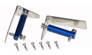 Trim Tabs 16mm x43mm For Model