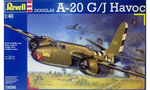 Revell DOUGLAS A-20 G/J