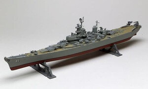 Revell 1:535 USS Missouri