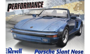 Revell PORSCHE SLANT NOSE