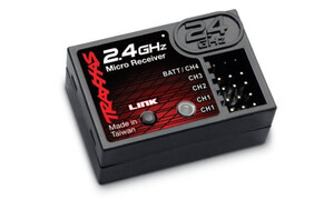 Traxxas Micro Receiver 2.4 Gig