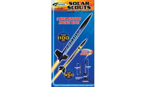 Estes Solar Scouts™ Model Rocket