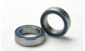 Traxxas Ball bearings, blue rubber