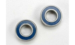 Traxxas Ball bearings, blue rubber