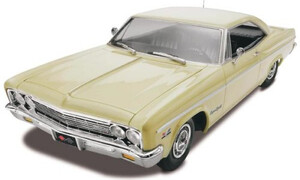 Revell 1/25 '66 Chevy