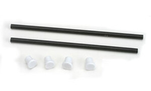 E-flite Wing Hold Down Rods with