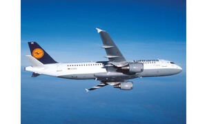 Revell Airbus A320 Lufthansa