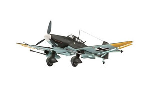 Revell Junkers Ju 87 G/D