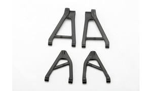 Traxxas Suspension arm set, rear