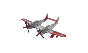 Revell 1/72 Twin Mustang