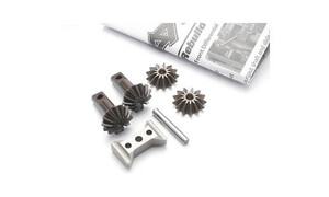 Traxxas Gear set, differential (output