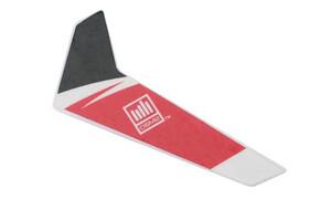 Vertical Fin, Red: BMSR