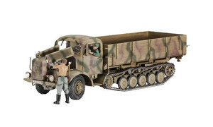 Revell German Half-Track