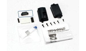 Traxxas Receiver Box Sealed For Micro Receivers 3628