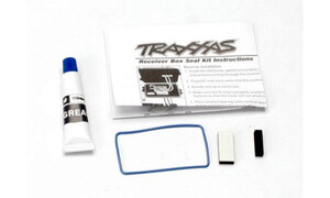 Traxxas Receiver Box Seal Kit 3629