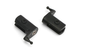 Blade Main Blade Grips w/Bearings: