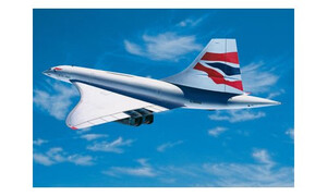 Revell Concorde "easykit"