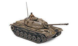 Monogram 1/35 M48A2 Patton