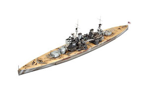 Revell Battleship H.M.S.