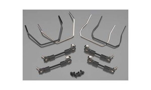 Traxxas Sway bar kit (front and rear)