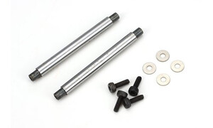 Blade Spindle/Feathering Shaft(2):