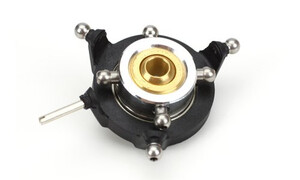 Blade Aluminum and Composite Swashplate: