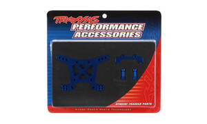 Traxxas Shock tower, front, 7075-T6