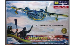 Revell 1/72 SA-16B Albatross
