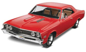 Revell 1/25 '67 Chevelle™