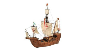 Artesania Latina 1/65 Santa Maria Caravel Wooden Ship 22411