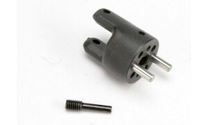 Traxxas Yoke, brake (1)/ torque pins