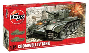 Airfix Cromwell MK.IV