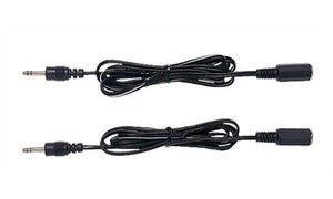 Scalextric Throttle Extension Cables