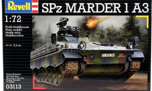 Revell SPz Marder 1A3